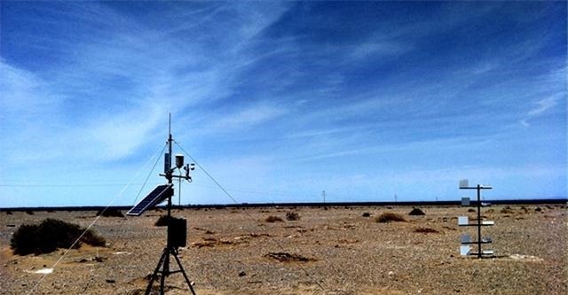 宕泉河|「科学应对暖湿化」让北斗赋能气象 为莫高窟保护添力量