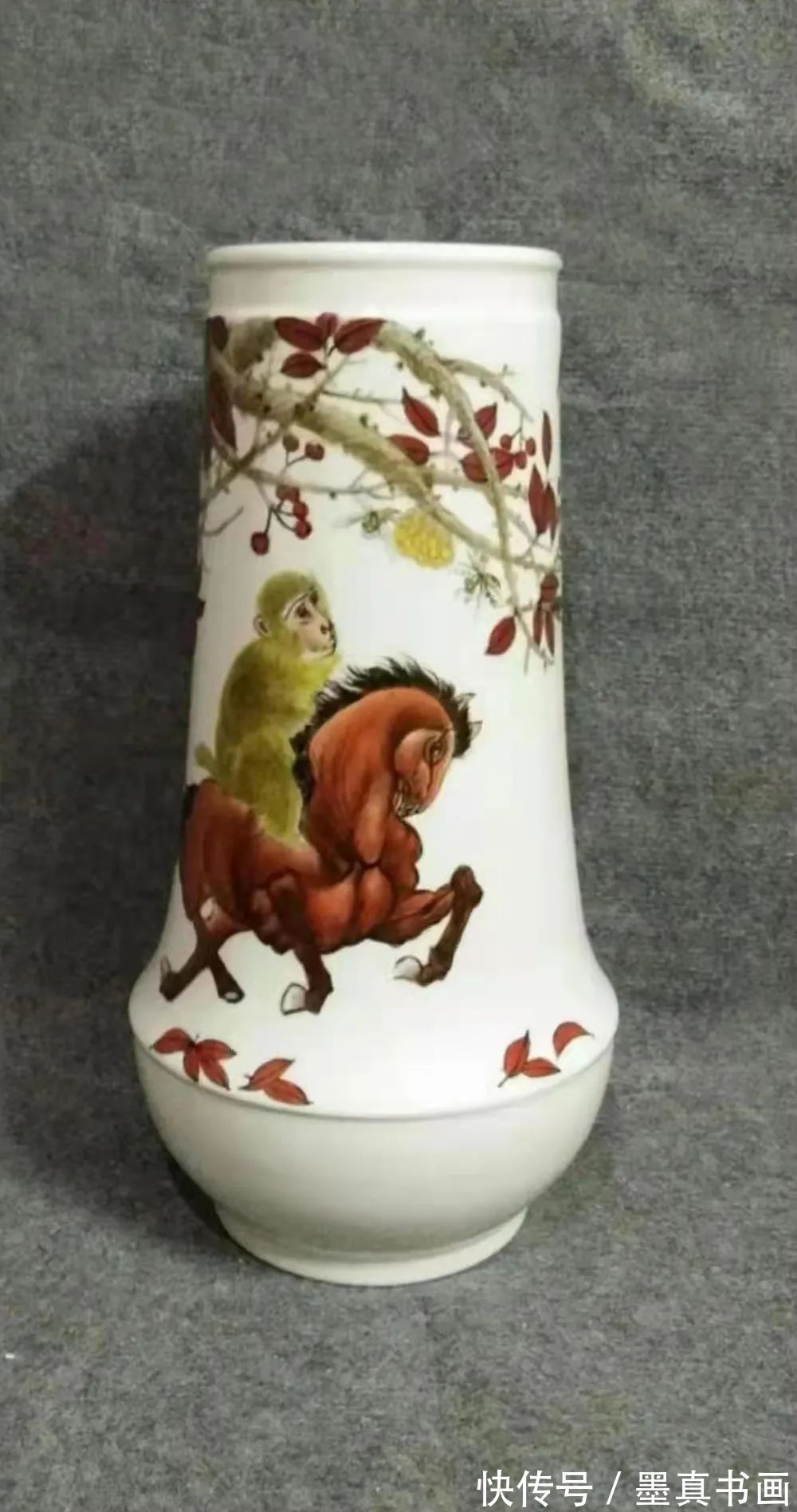 工艺美术!独具匠心 卓国镇 著名陶瓷艺术家作品展