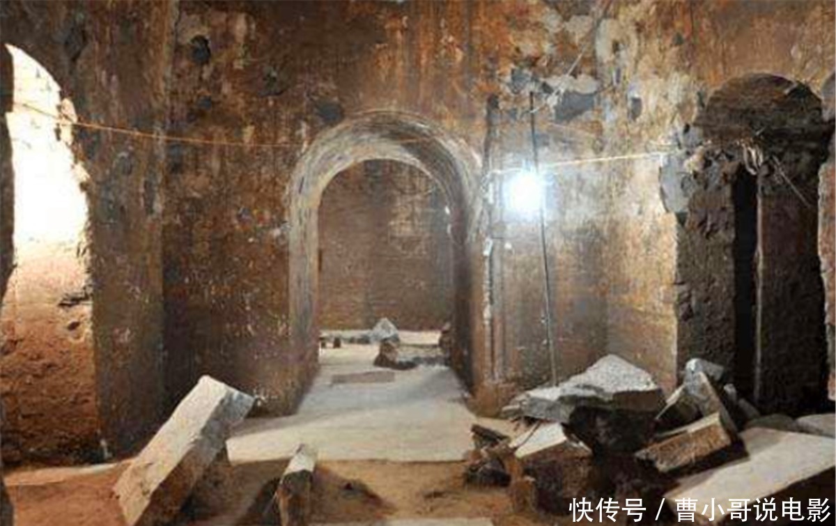 诗说:刘彻茂陵多滞骨,茂陵前后被盗5次,专家考古时仍珍品无数