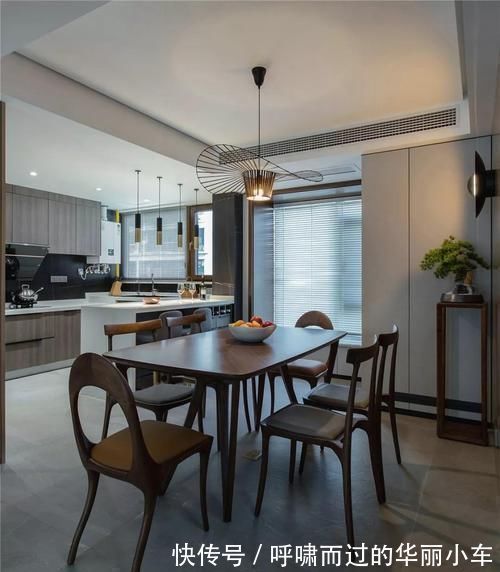 惬意|这才是新中式，150㎡诗意空间，一入户，就被客厅惊艳