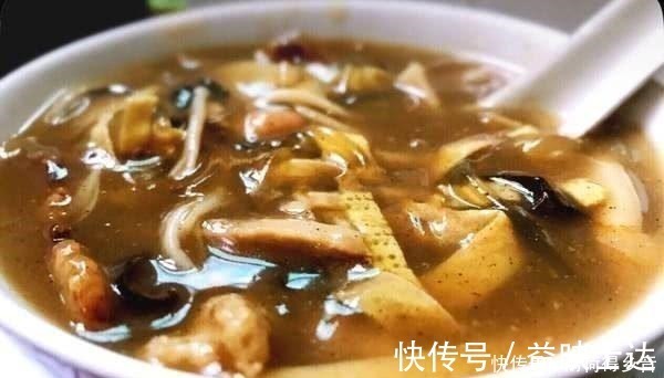 馒头|这是一盆馒头和四道菜,你想和馒头搭配哪一个