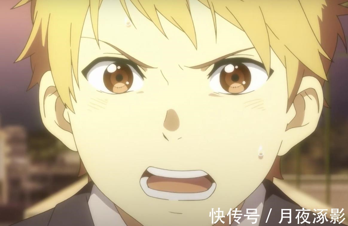 秋人|这部七年前的动漫,女主天天杀男主还杀不死,京阿尼经典之作