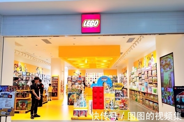 想象力|乐高(R)授权专卖店湛江首店盛大开业