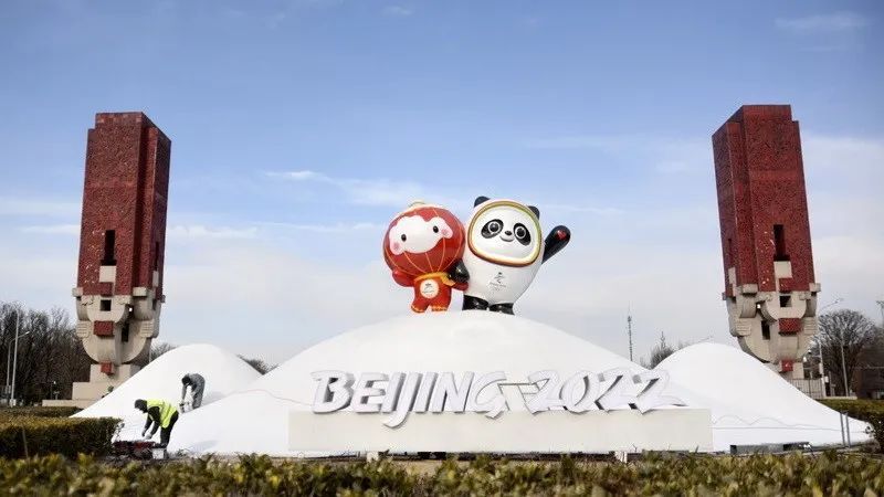 赛区|厉害了！北京冬奥会上的“富阳力量”