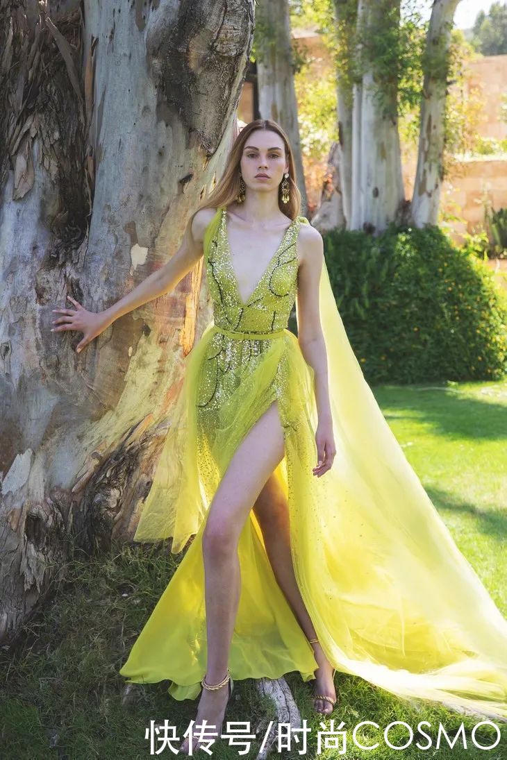 她们的早春秀有多美，我的心就有多荡|壹周潮话题 | 紧身裤