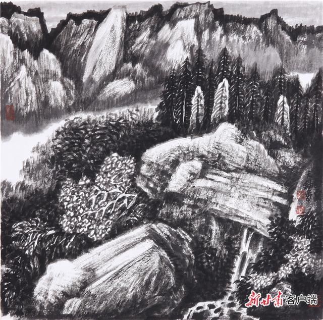  赏析|作品赏析 ▏陈天铀作品（7）