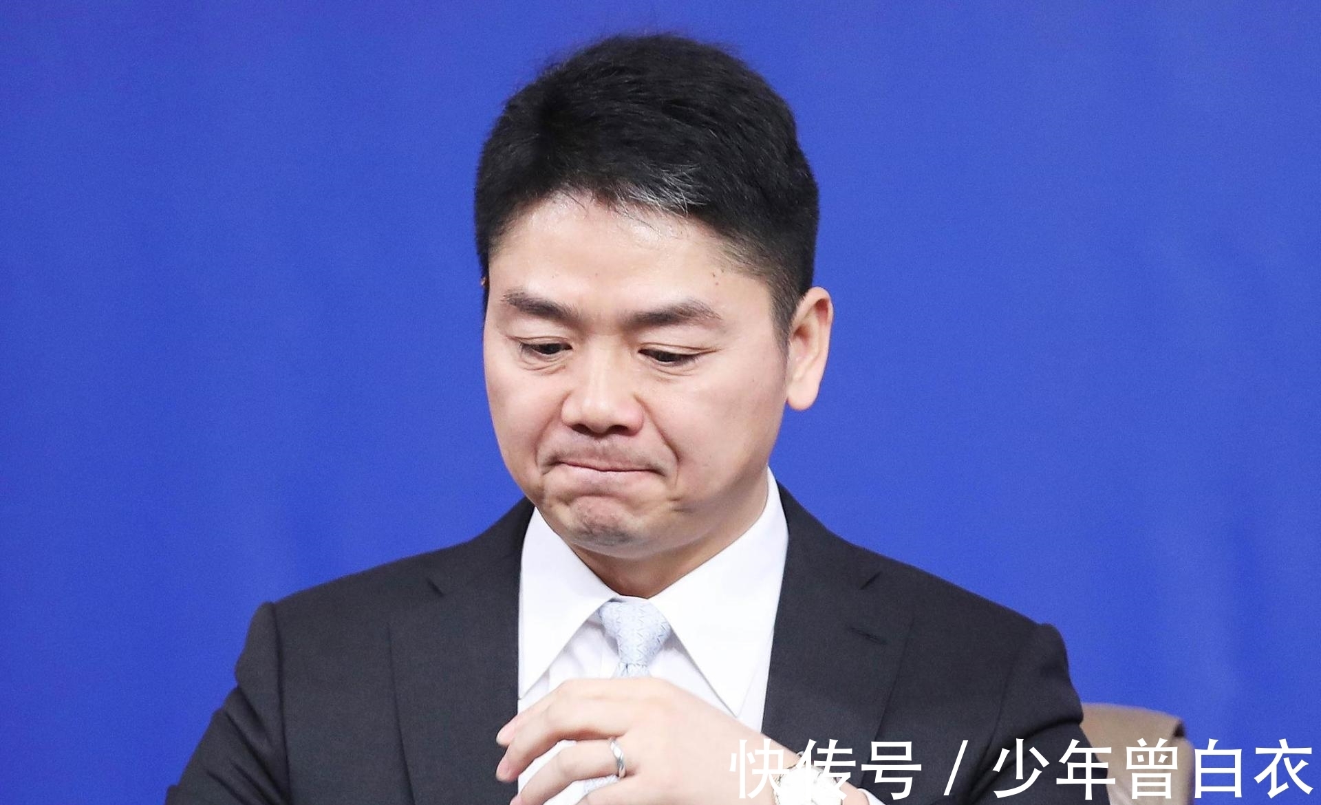 孩子|刘强东和员工聚会,一老员工说:很多家长都害怕孩子在京东工作