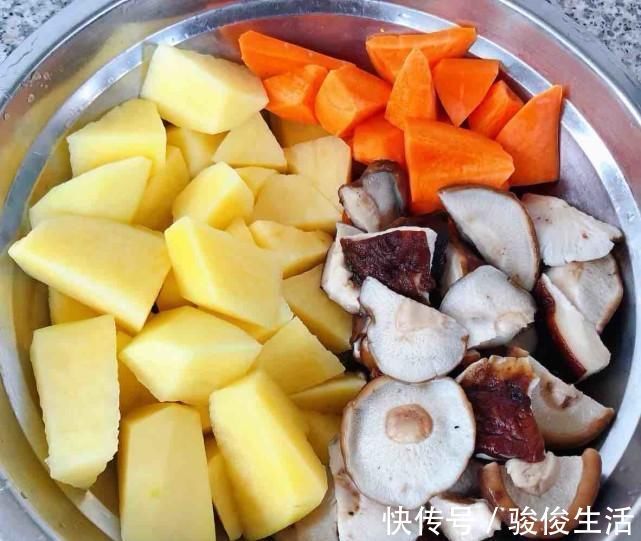 补脑|土豆和它才是“天生一对”，补钙补脑长个子，我家孩子天天嚷着吃