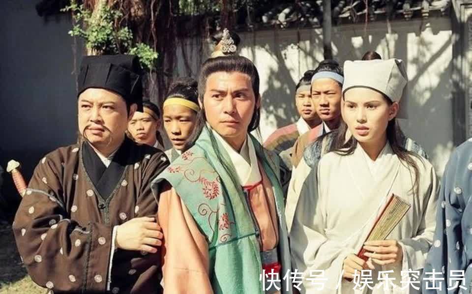 慕容延钊|慕容复只有四个家臣和几个丫鬟,哪来的自信要复国?