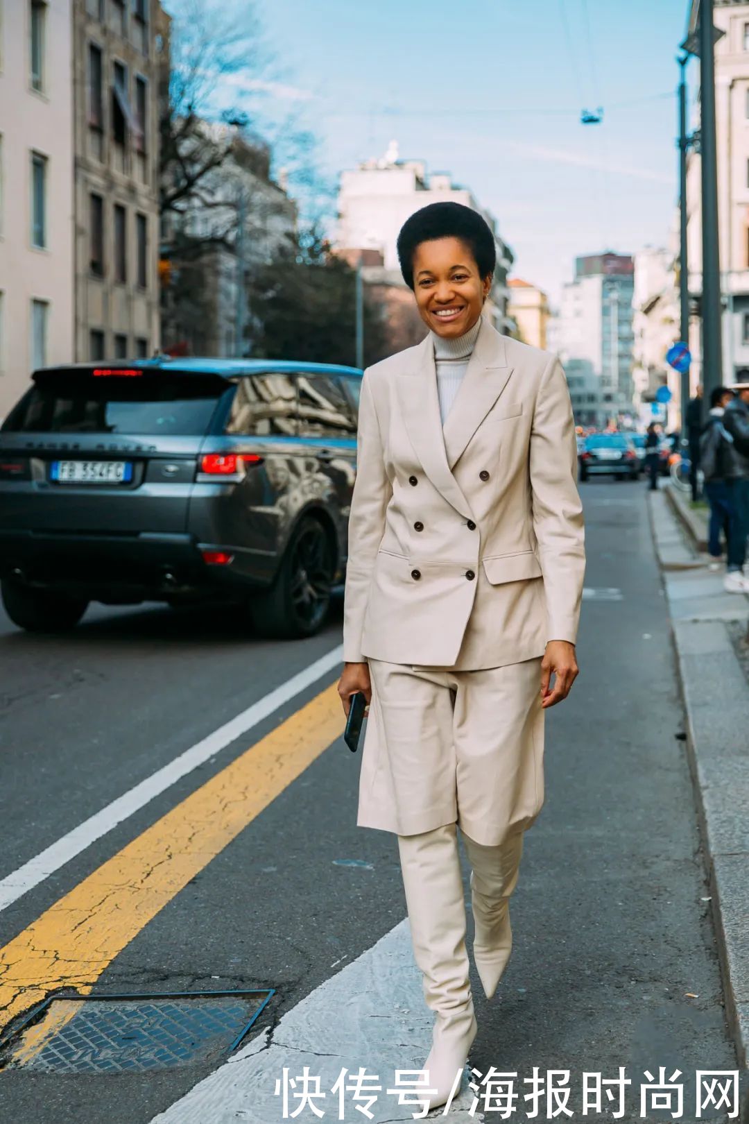 小裙子穿腻了？也许你的衣橱还差一条“百慕大短裤”