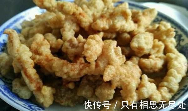 炸“肉”用面粉还是淀粉，很多人用错了“粉”，难怪很硬不酥脆！