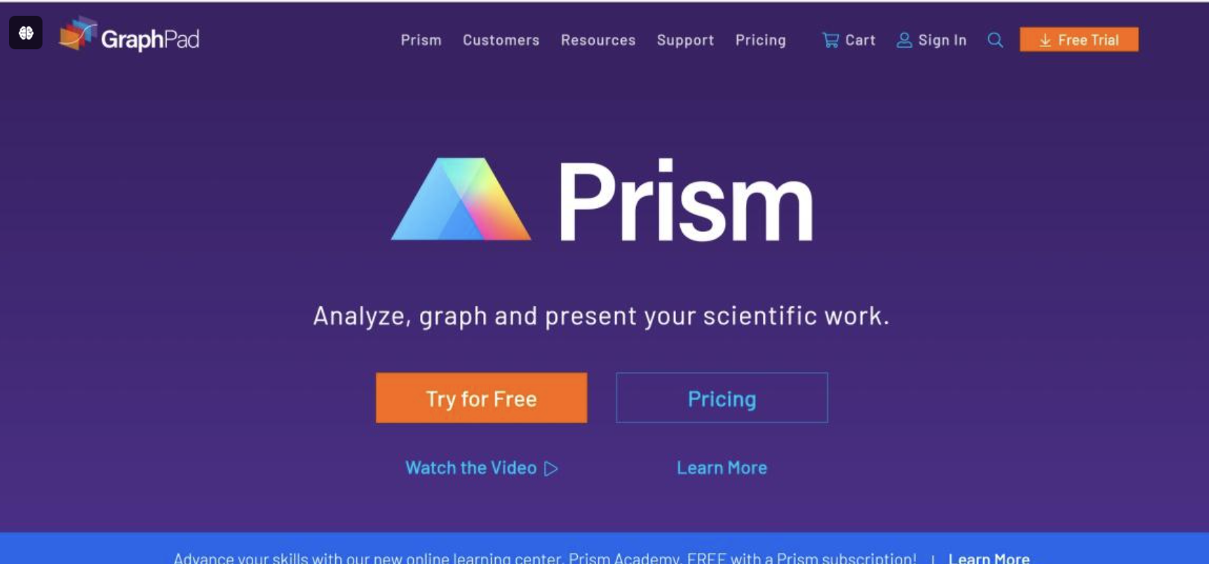 GraphPad Prism v10.4.1.627 科研数据绘图分析-下载否