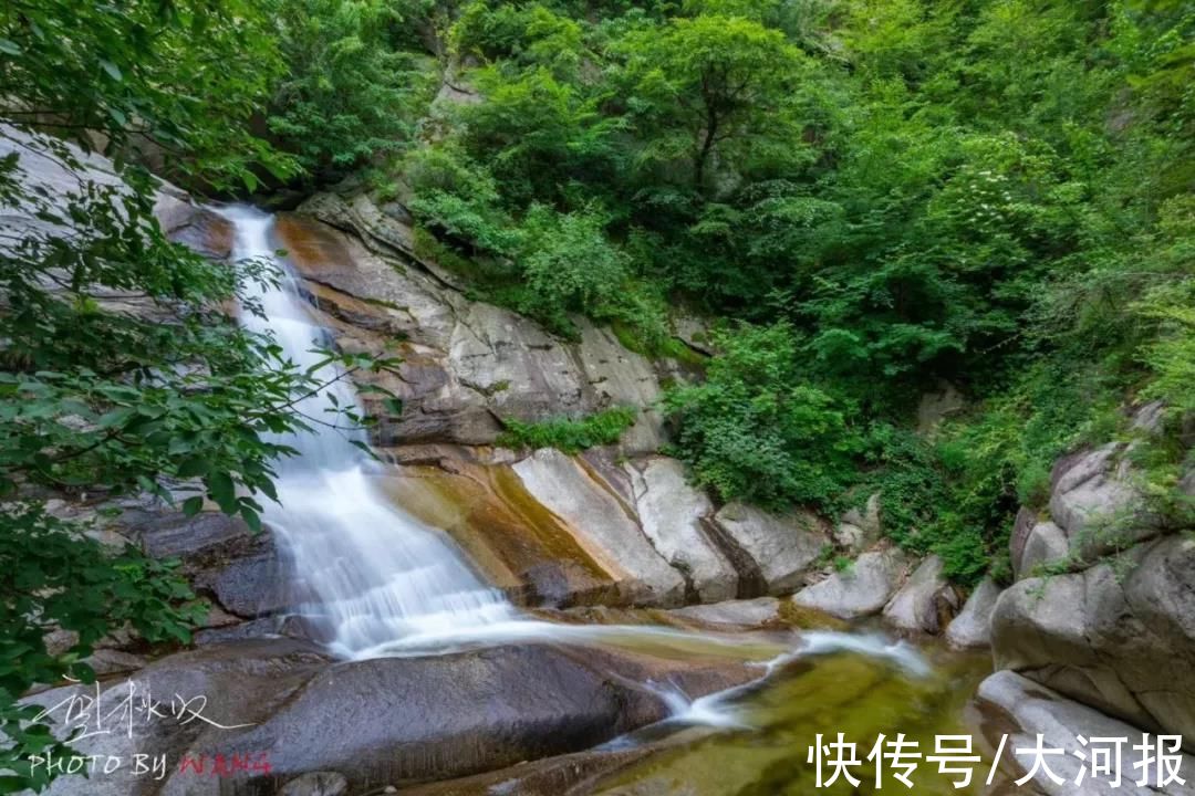 实名制|木札岭景区9月9日正式恢复开园，相约初秋重启美好