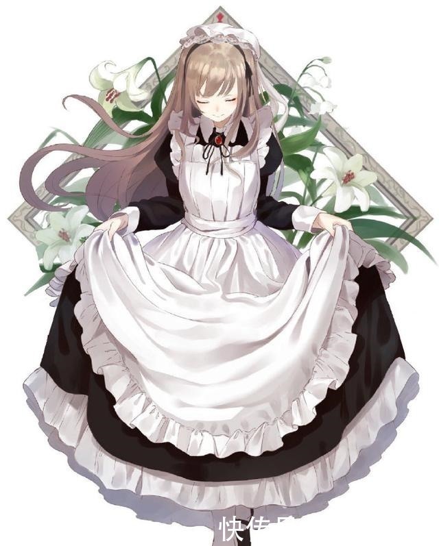 魔力女管家|日本画师出手,一口气分享9位女仆妹子,女仆控一本满足