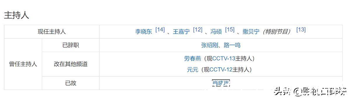 撒贝宁重回《今日说法》，网友激动喊话，其实他一直没离开
