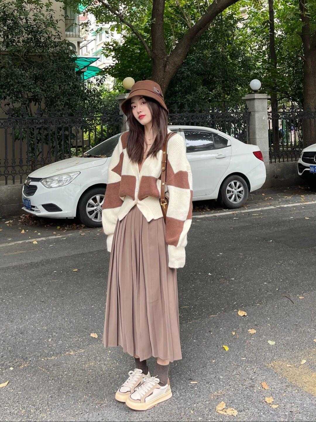 字裙|30+女生别乱穿,三款经典搭配,打造优雅好气质,让你魅力十足