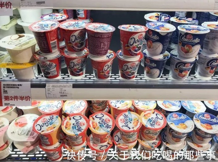 碳水化合物|买酸奶,别听商家忽悠,4个“真相”你该知道,牢记3点好喝营养高