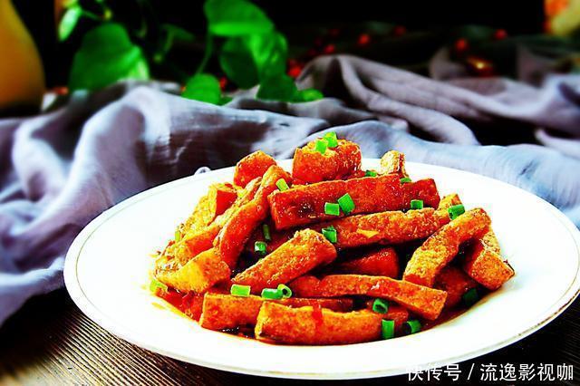 唐宋时期|吃了半辈子豆腐,这种做法头一次见,不炒不炸不炖汤,骨灰级吃法