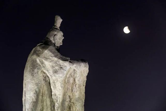 月球 昨晚你看月亮了吗