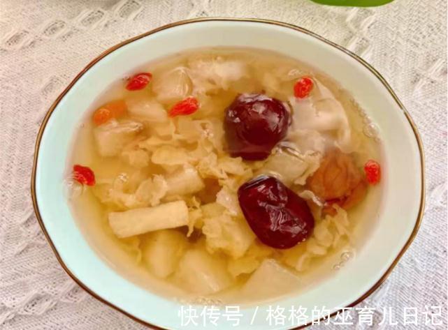 滋补|冬至干燥,记得要喝这汤,降火去燥,营养极高,全家都爱喝