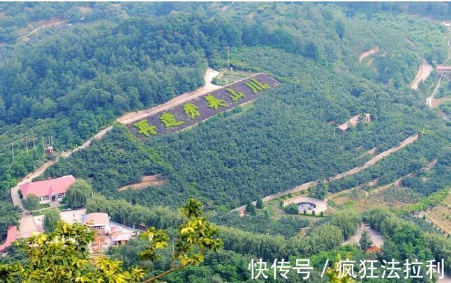 邢台|河北值得一去的4A景区，有太行山最绿的地方之美誉，距邢台72公里