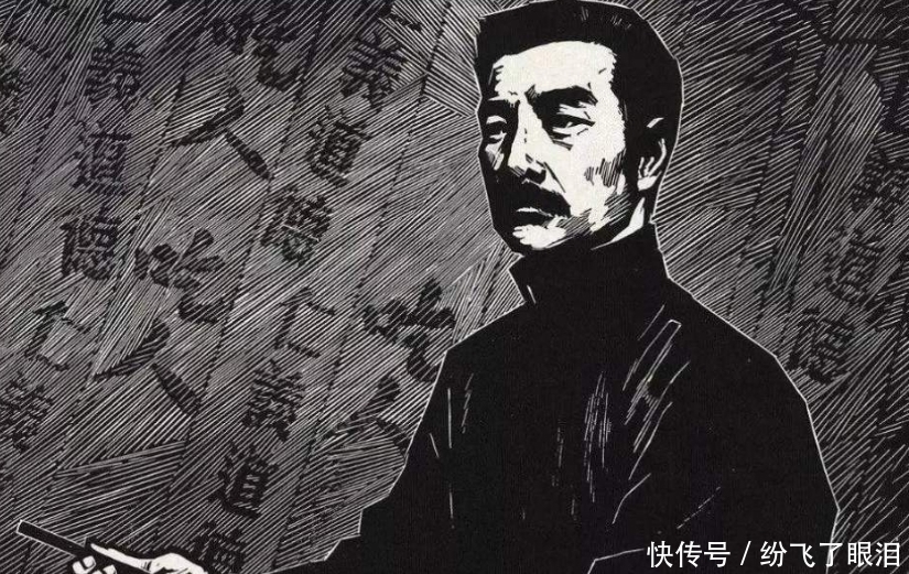 鲁迅现在还被铭记,这大概就是大众的悲哀了