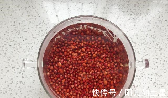 滋补|自制蜜红豆,做法很简单,滋补养颜,女人要多吃!