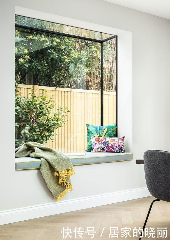 收纳|窗户别再一成不变了,外延15cm收纳多,采光更好,人见人夸!