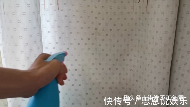 妙招|家里的窗帘拆下来洗太麻烦教你一招不用拆，也能轻轻松松洗干净