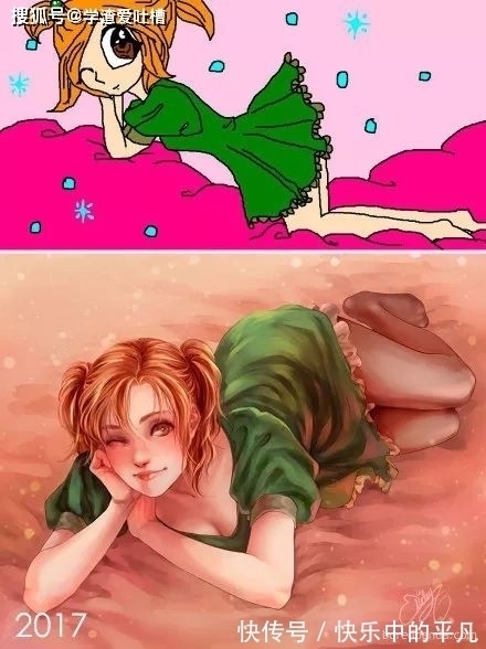 亲爱的@“不会画画是一种怎样的体验?画的很好,下次不许再画了!”