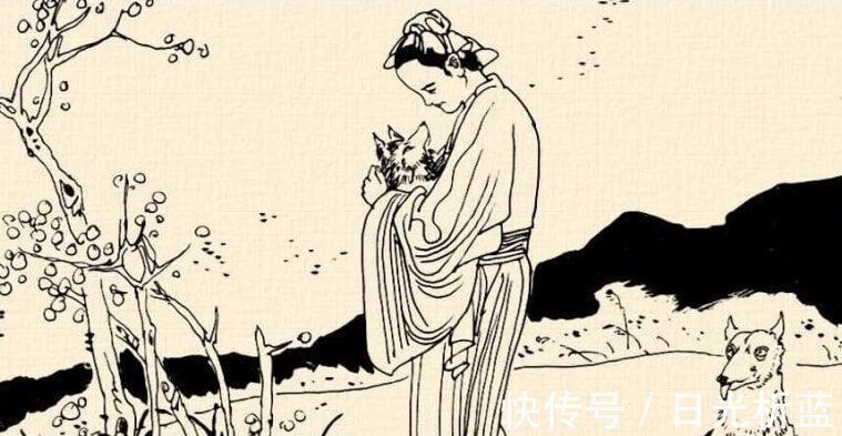 德州@聊斋故事:负心的武孝廉