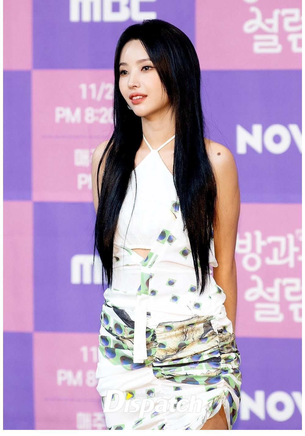 25日,MBC女团选秀节目《放学后心动》举行制作发表会……