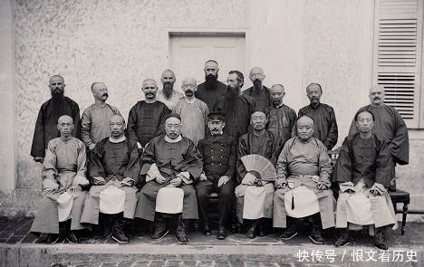 日本|日本侵华期间,为何不敢动乔家大院?学者:你看门口放的什么