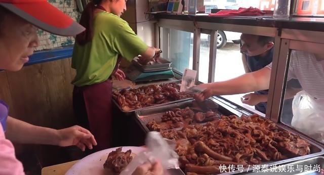  卤肉店|百年“老汤”卤出超级美味，一天卖400斤，遗训失火也要保住汤