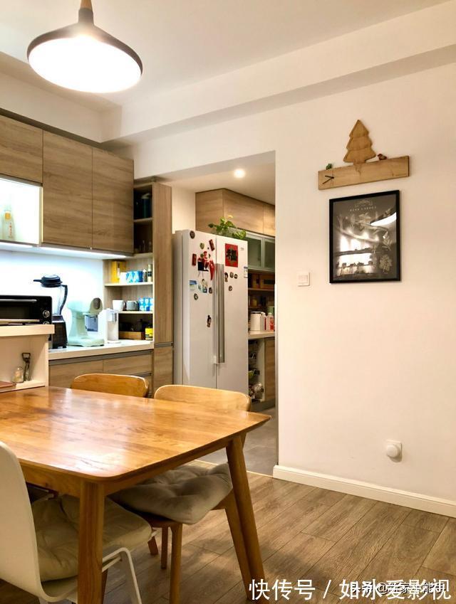 安装|花20万装修房子，全屋原木风，如今入住四年，不过时，分享一下