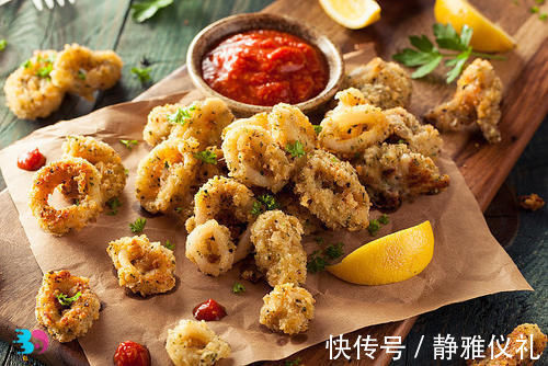 健康|鱿鱼如何做好吃?只要跟着做,鲜美多汁又健康!