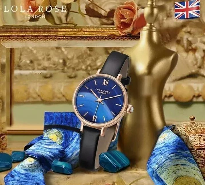 孔雀石|时间的魅力，有时就在你的手腕