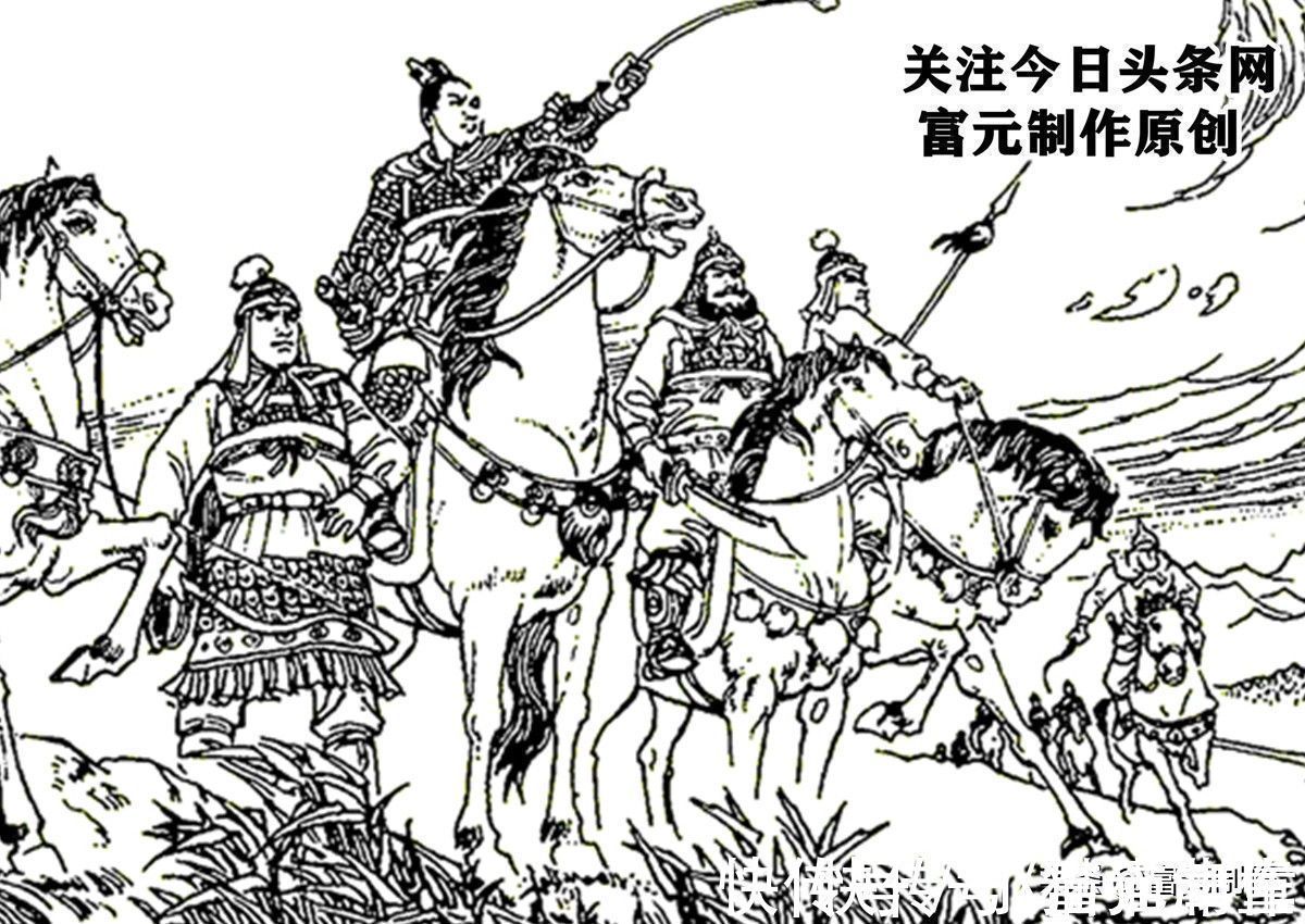 杨宗保!杨宗英与杨宗原、杨宗保与杨宗勉,他们的实力差距到底在哪里?