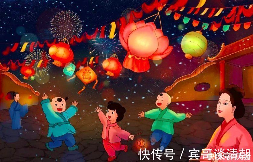 密州|苏轼笔下的元宵节,只是开篇7字,便美得令人心醉