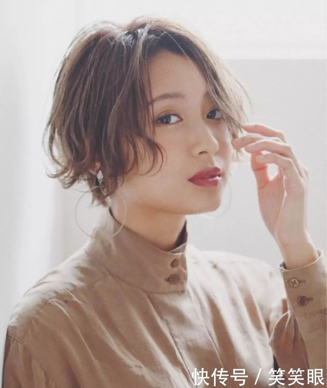 让女生变丑的几款发型，虽然都是很火很受欢迎，但是不要跟风剪