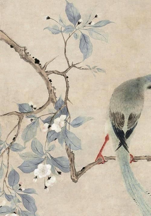 中国|21幅经典国画,让你认识明清和近代时期的艺术大家