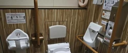 休息站|参观日本的卫生间才知道,已经人性化到这种程度了,太先进了