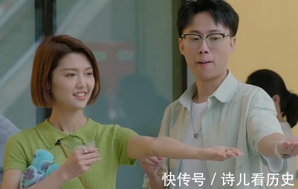 大熊|《心动4》原来男四才是来出道的,已报名参加《脱口秀大会》