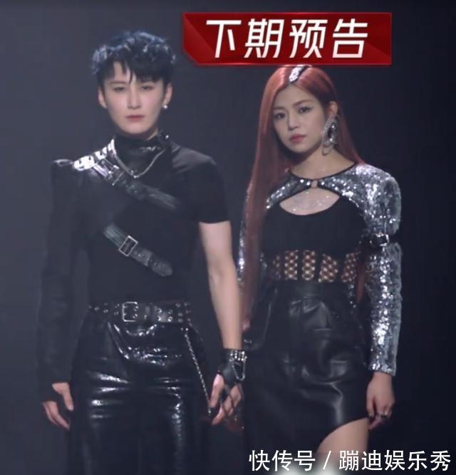 周笔畅|《浪姐2》三公造型曝光,那英组贵气周笔畅组辣眼,踢馆组最意外!