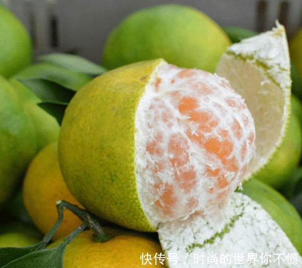 公母|买橘子,“公母”要分清,要挑母的,记住4点,保证个个香甜多汁