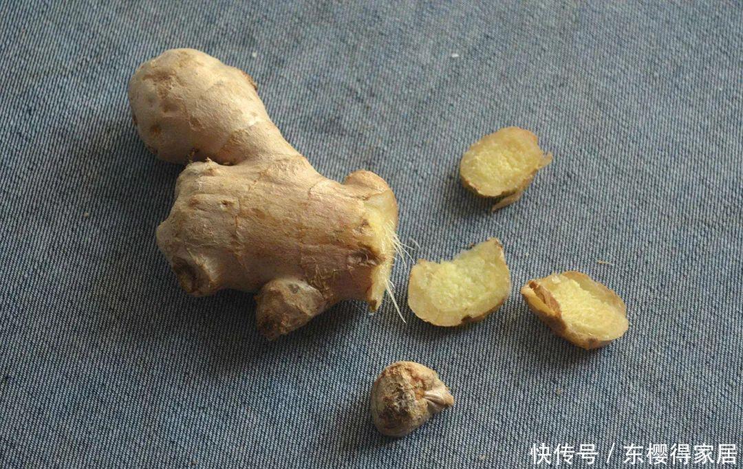 保存生姜,牢记3个好方法,生姜不发芽不变质,存放一年都仍新鲜