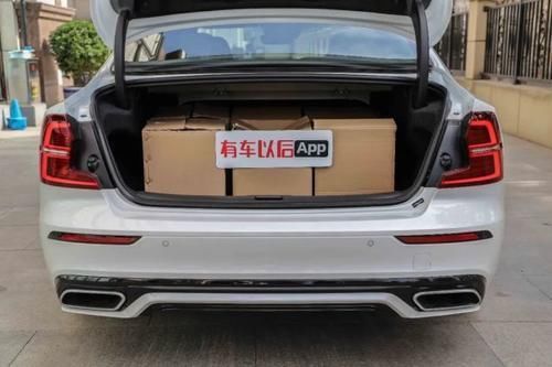 暴力|沃尔沃S60混动试驾实测544秒破百,优雅又暴力,千万别挑逗