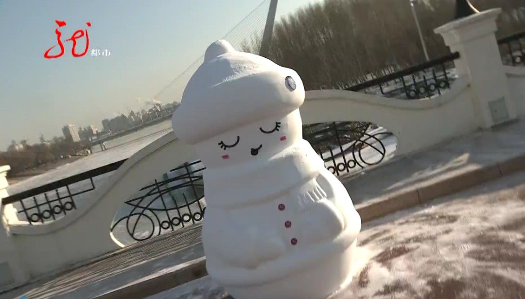 雪娃娃|看，这里来了一群雪胖子！