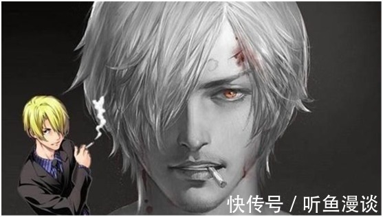 海贼王|海贼王:打破次元壁的真人还原,原来颜值都这么高