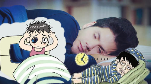 失眠者|为何失眠者心理很脆弱?因为思维创造的幻觉,被失眠者当成了真实